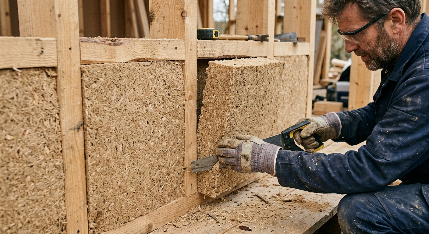 Fibre de bois