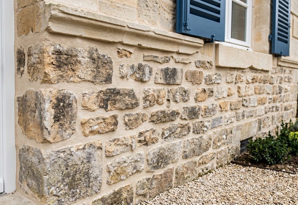 Joints creux pierre prestige