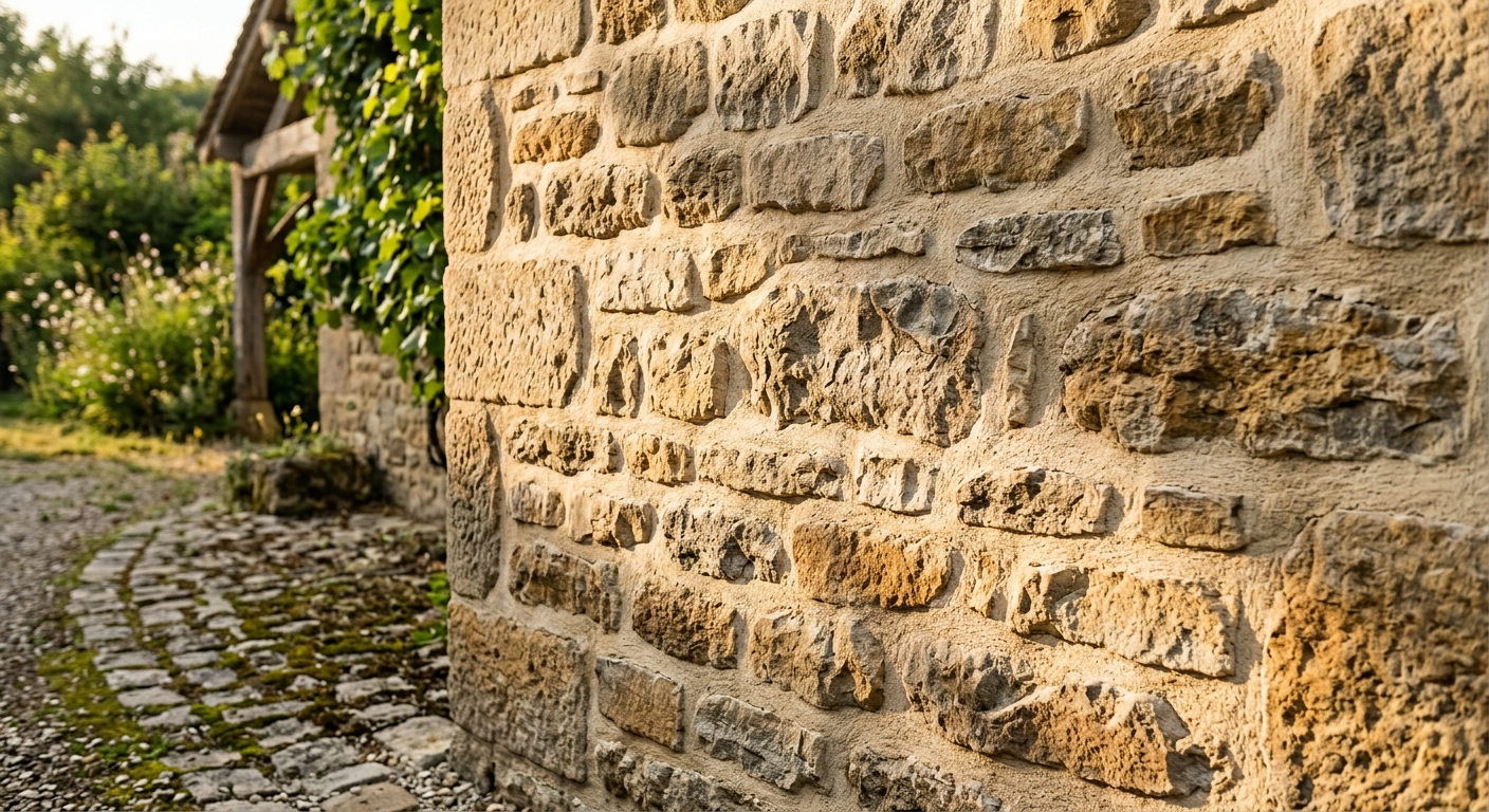 Finition sur mesure des joints de fa&ccedil;ade